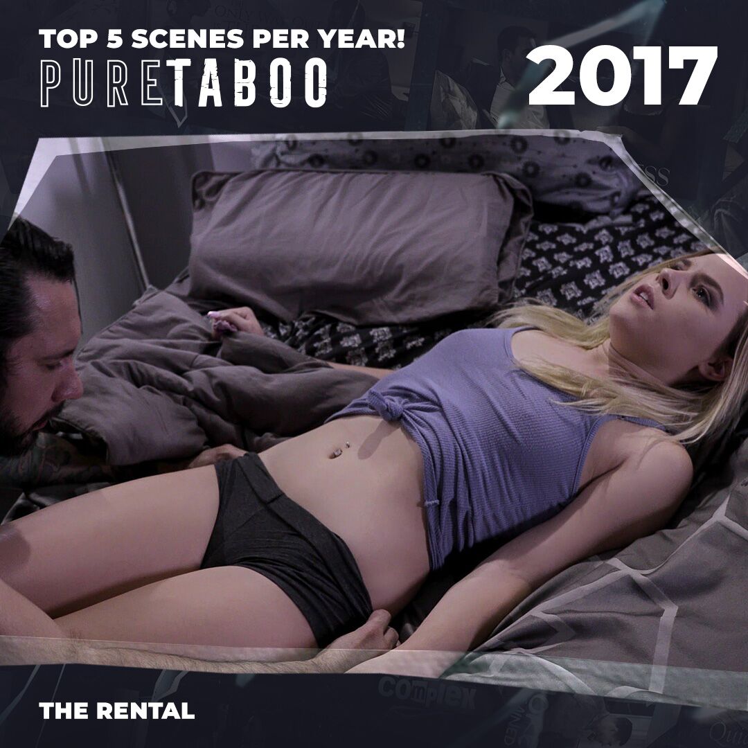 Pure Taboo - Top 5 Scenes Per Year! - Adult Time Blog