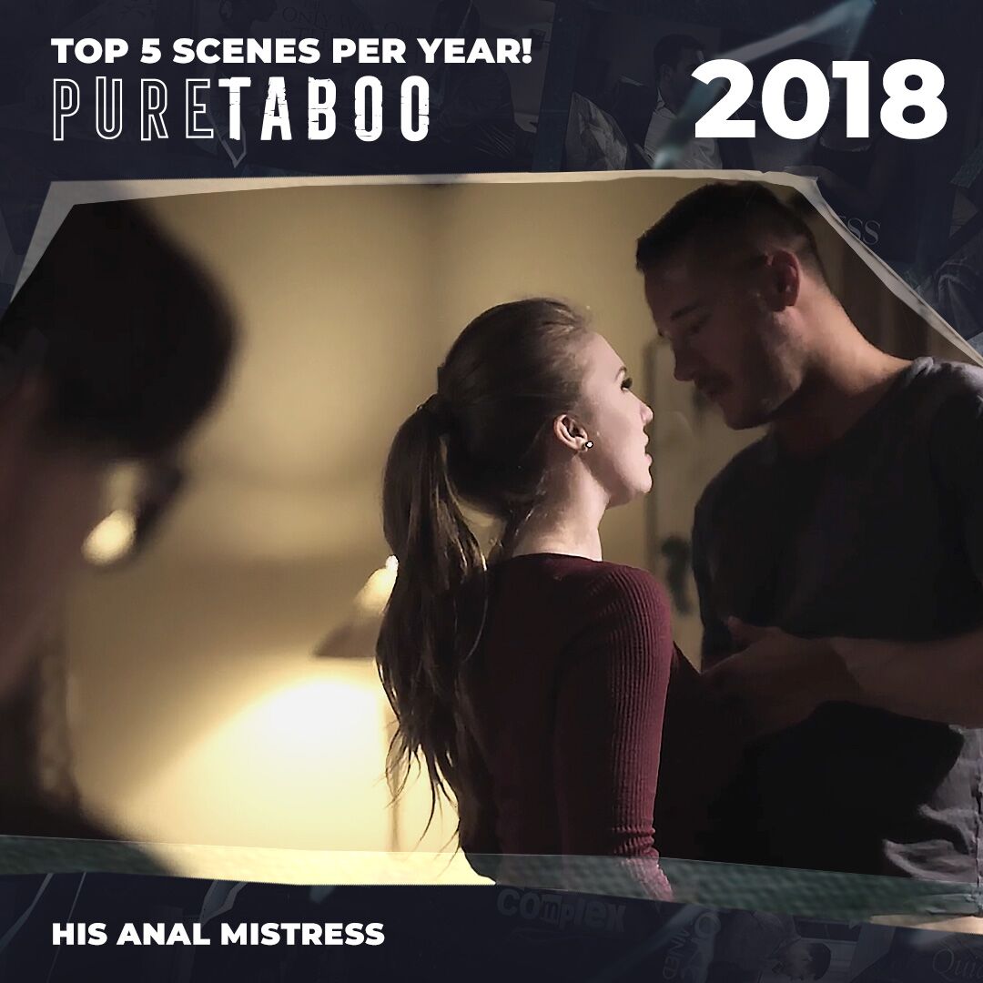 Pure Taboo - Top 5 Scenes Per Year! - Adult Time Blog